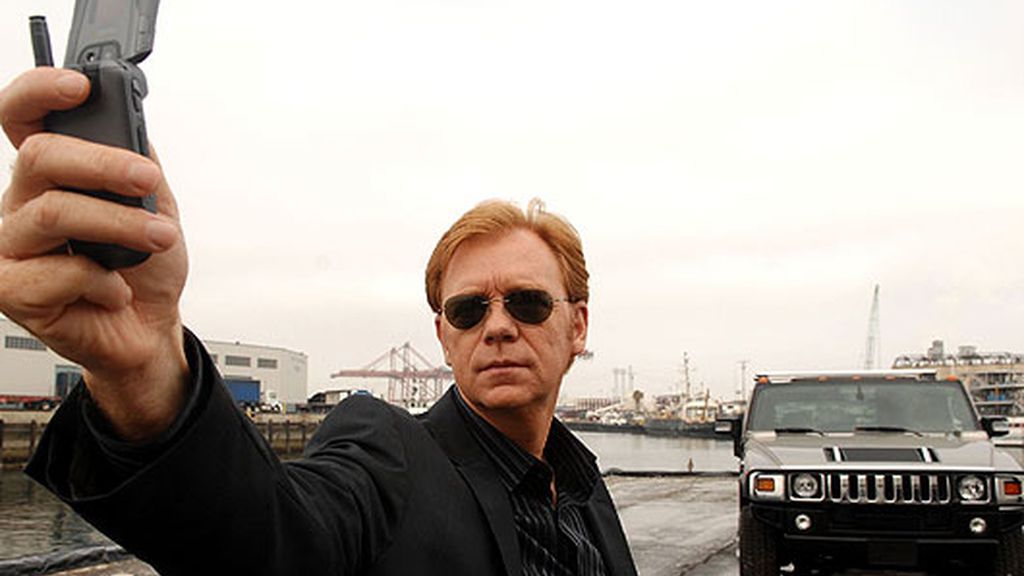 David Caruso