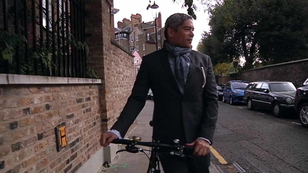 Los precios de Londres