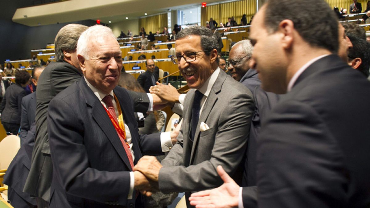España logra un asiento en el Consejo de Seguridad de la ONU