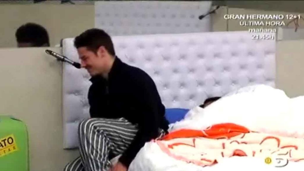 ¿Se convertirán en la próxima pareja de 'GH 12+1'?