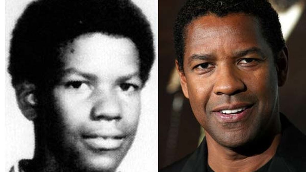 Denzel Washington