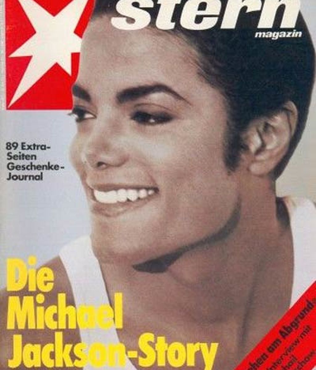 100 portadas de Michael Jackson: ¿Persona o personaje?