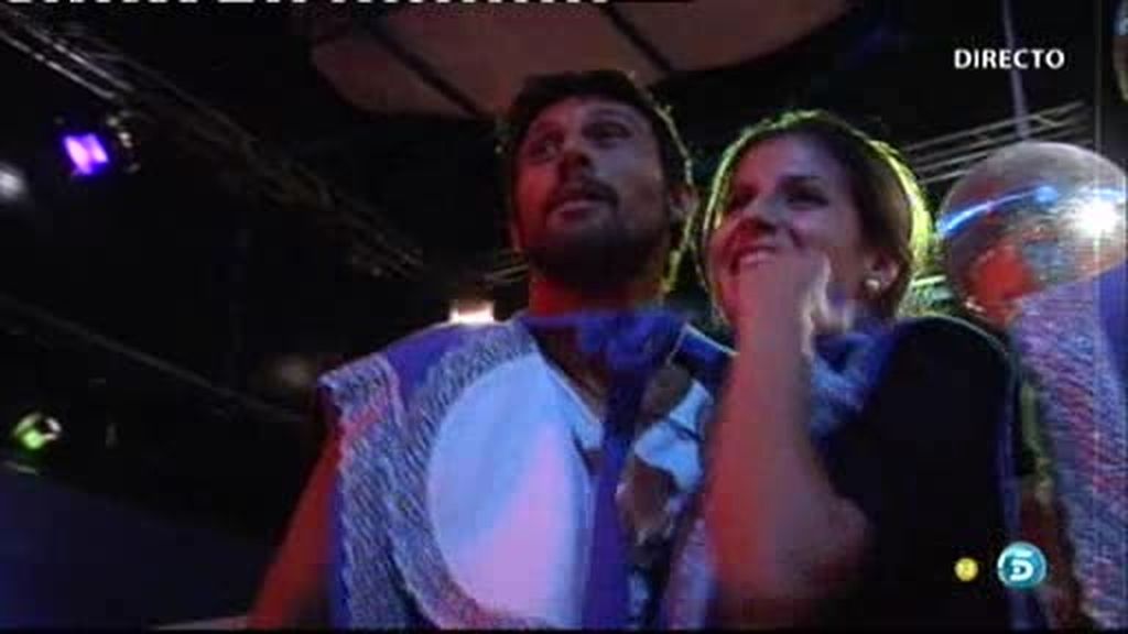 Inseparables durante 24 horas