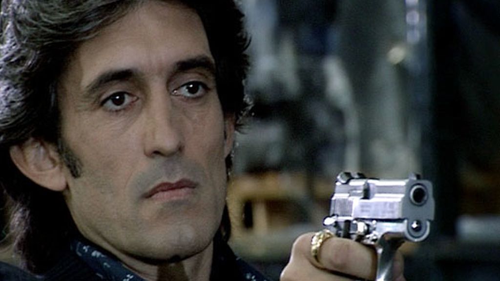 Gitano mata a Pertur