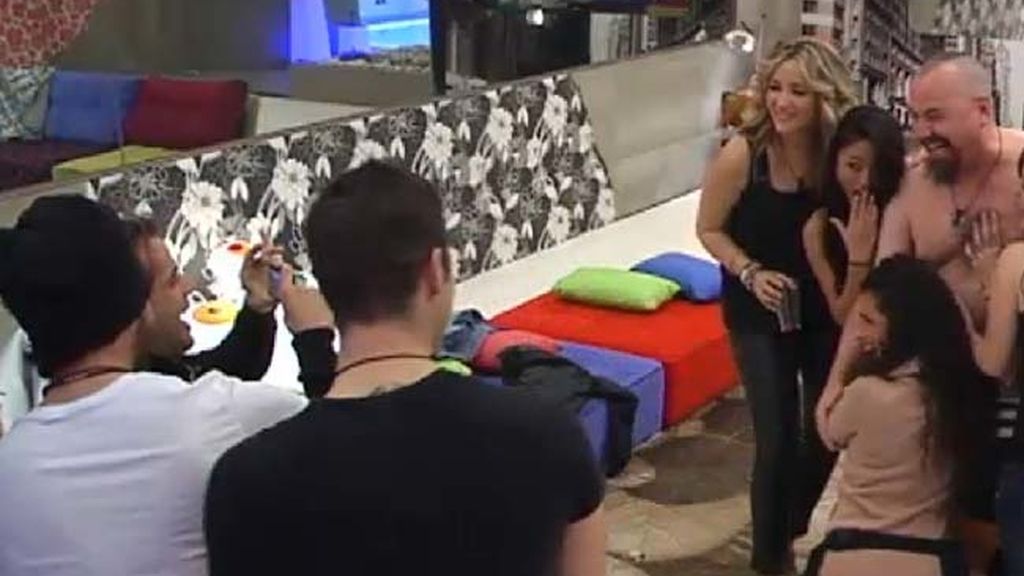 El viernes, el día preferido de los concursantes