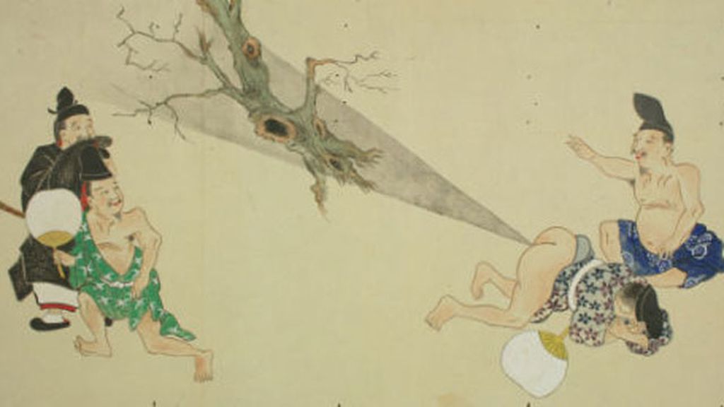 El arte japonés de la flatulencia