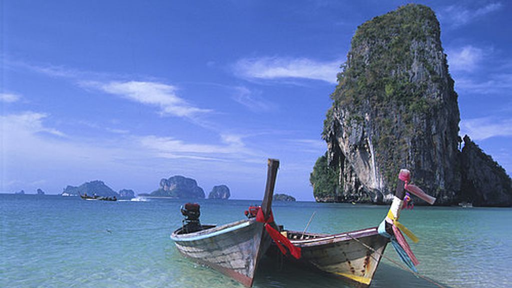 Krabi, Tailandia