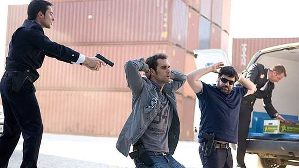 Capítulo 3x8: 'Dónde vas, princesa?'