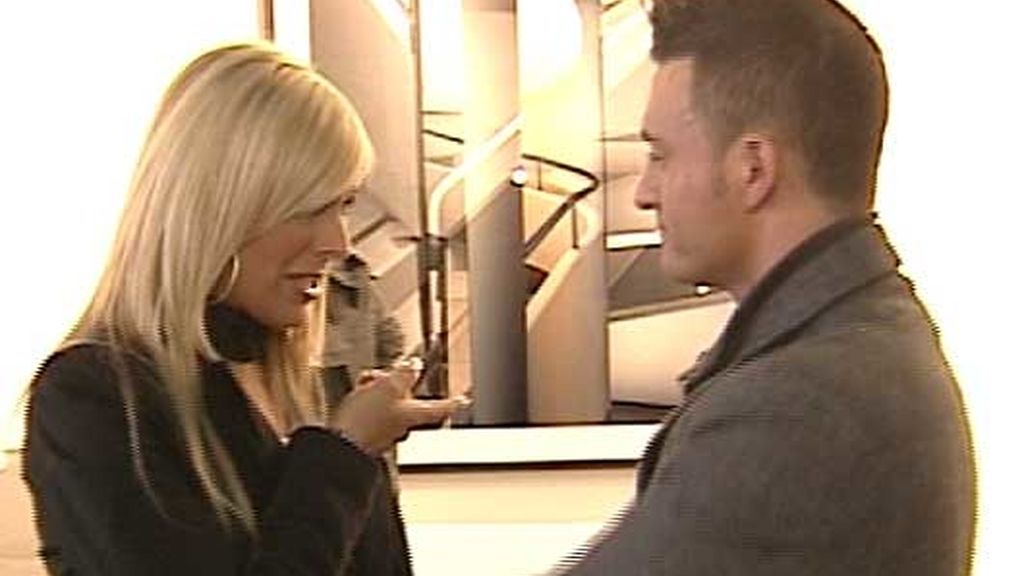 Meritxell y Darío (24/03/10)