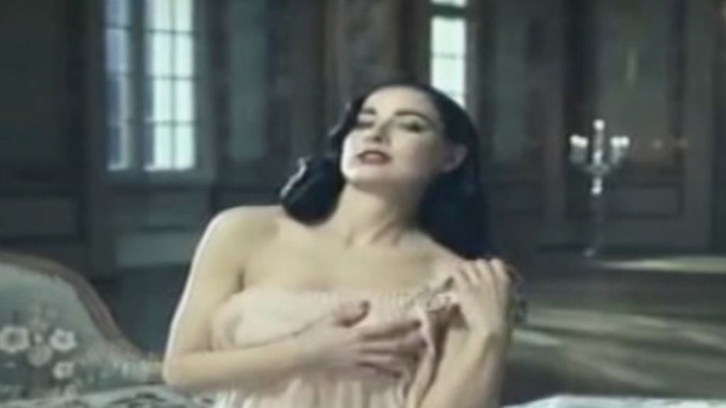 La Dita Von Teese más erótica