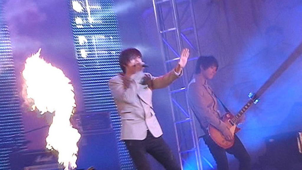 Concierto en la Universidad de Seúl