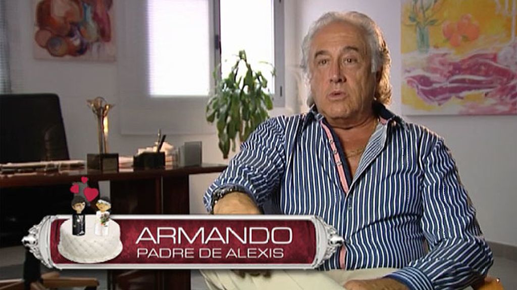 Armando y Alexis, dos hombres de negocios que buscan la mujer perfecta