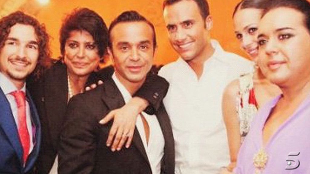 Forman parte del álbum personal del colaborador