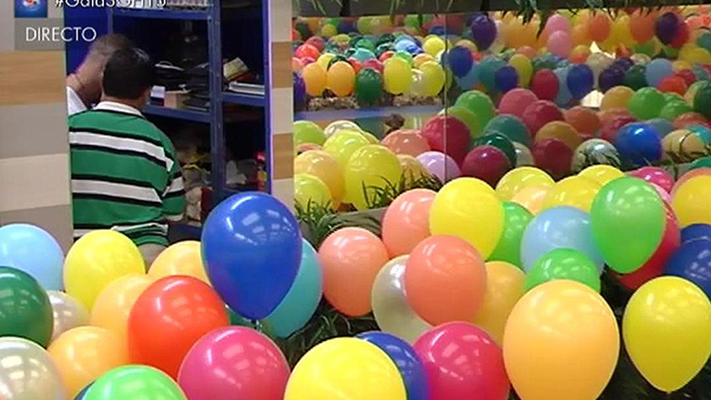 Dejan una croquetas del 'Chiringuito de Pepe' a los concursantes