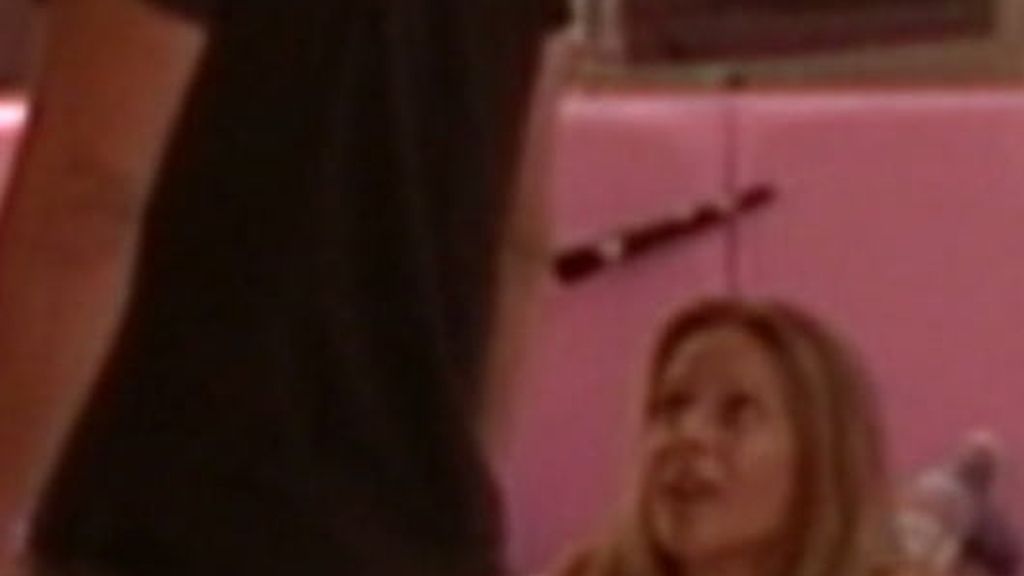 Melanie, la venus rubia