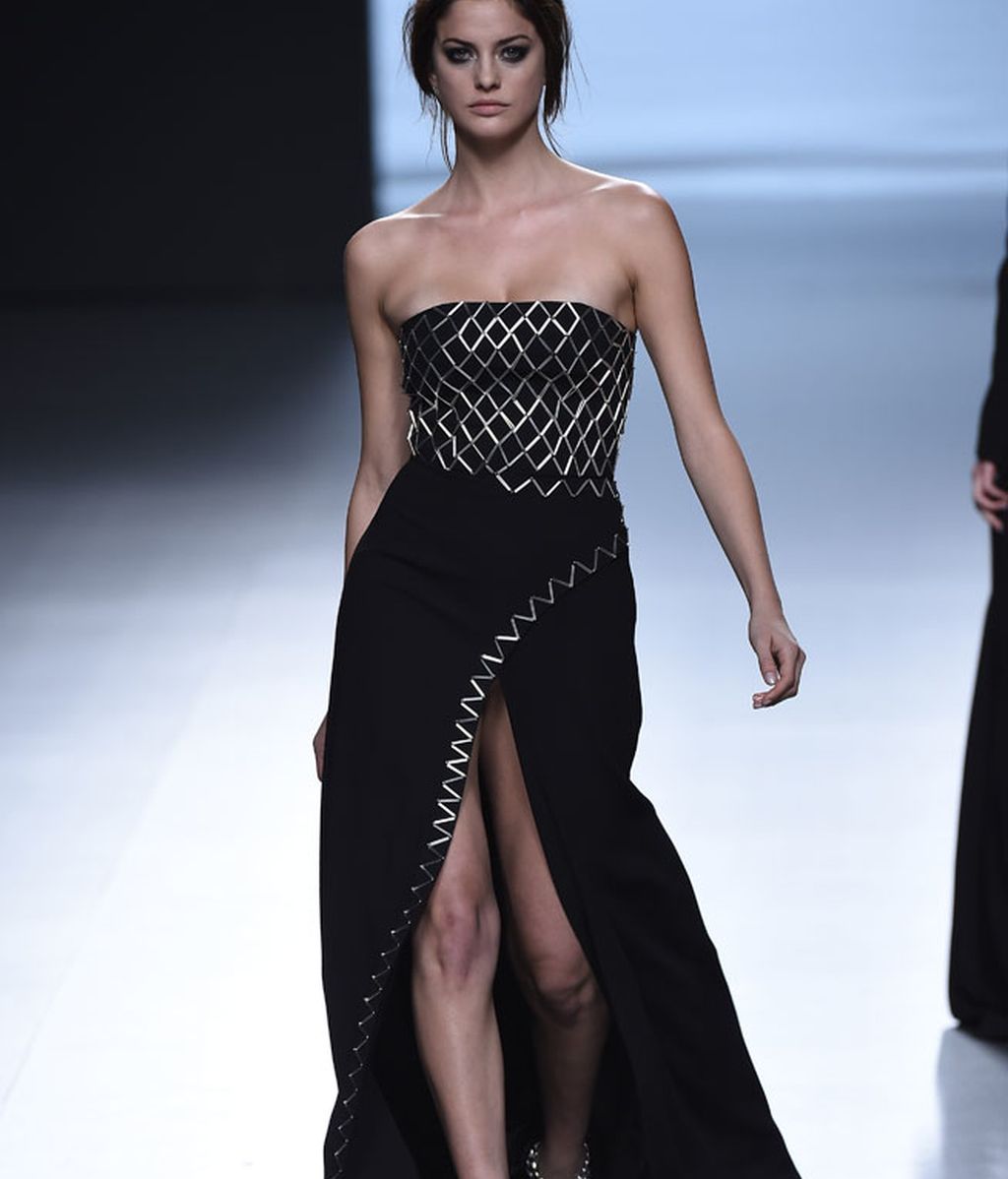 Inspiración masculina en Juana Martín
