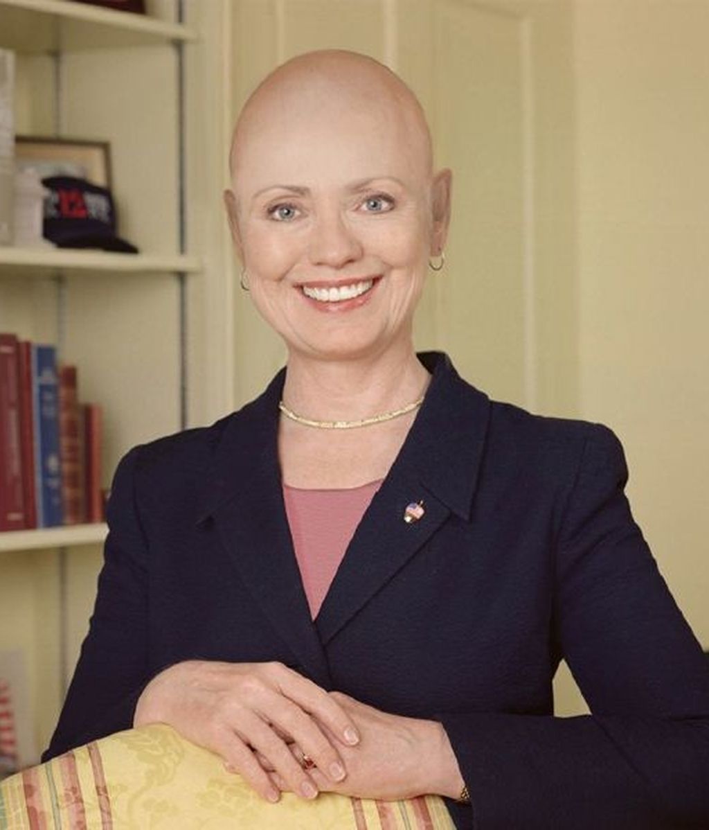 Imagina a Hillary Clinton