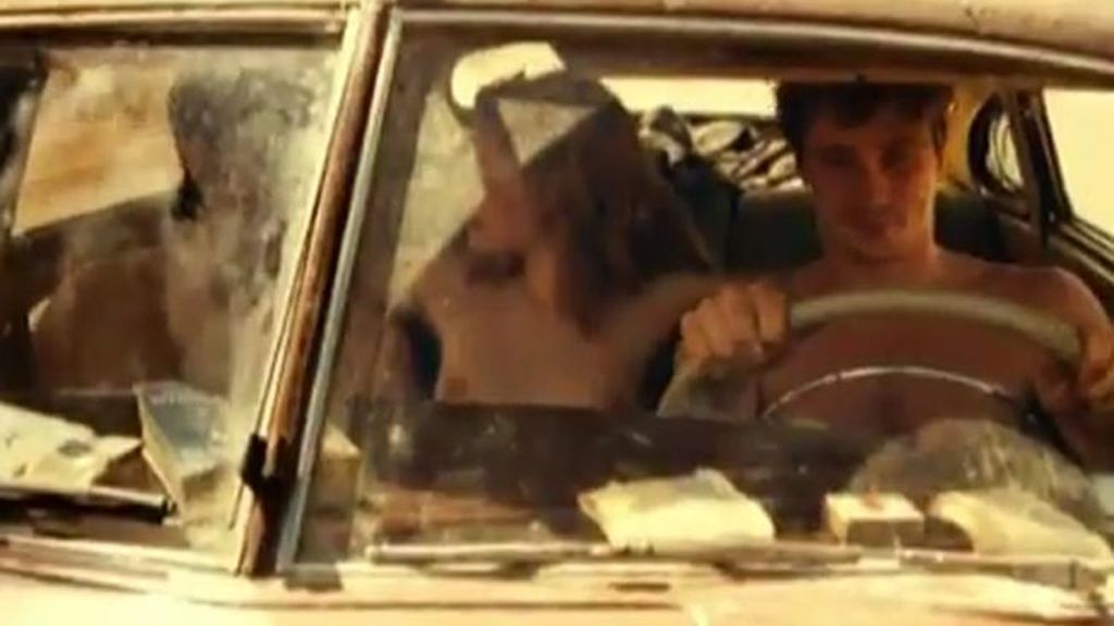 El 'topless' de Kristen Stewart en su nueva peli