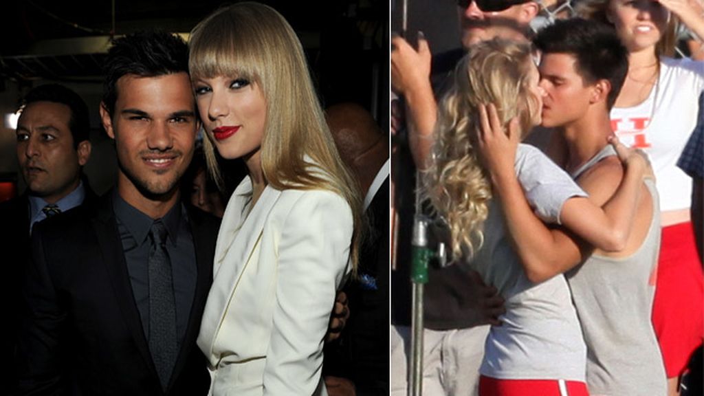 Los novios de Taylor Swift