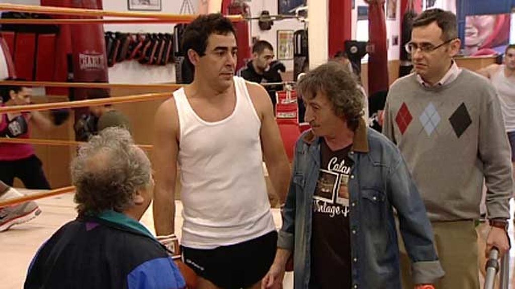 'El león de Montepinar' gana dos combates