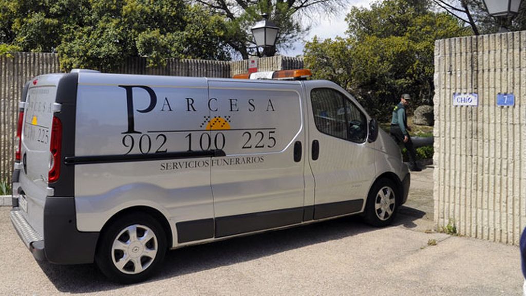 Dolor y tisteza por la muerte de Antonio Morales 'Junior'