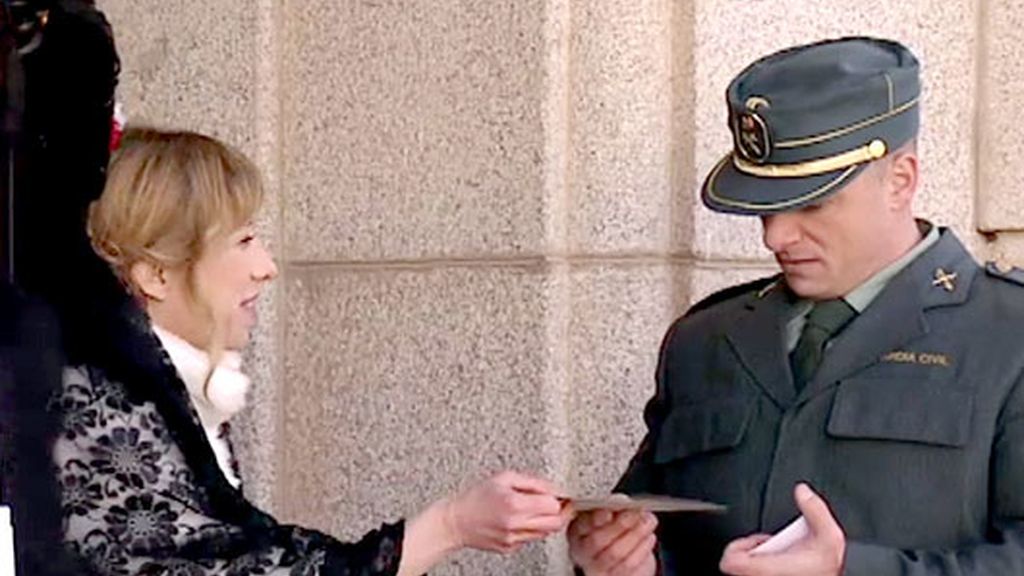 El Rey invita a merendar a los 'Rancios'