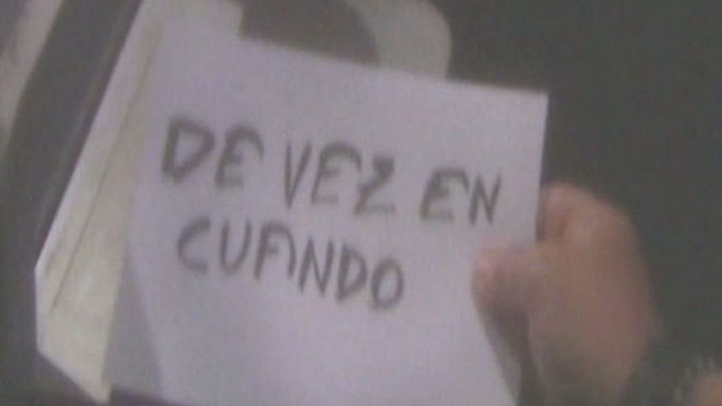 Las primeras palabras de 'El Topo'