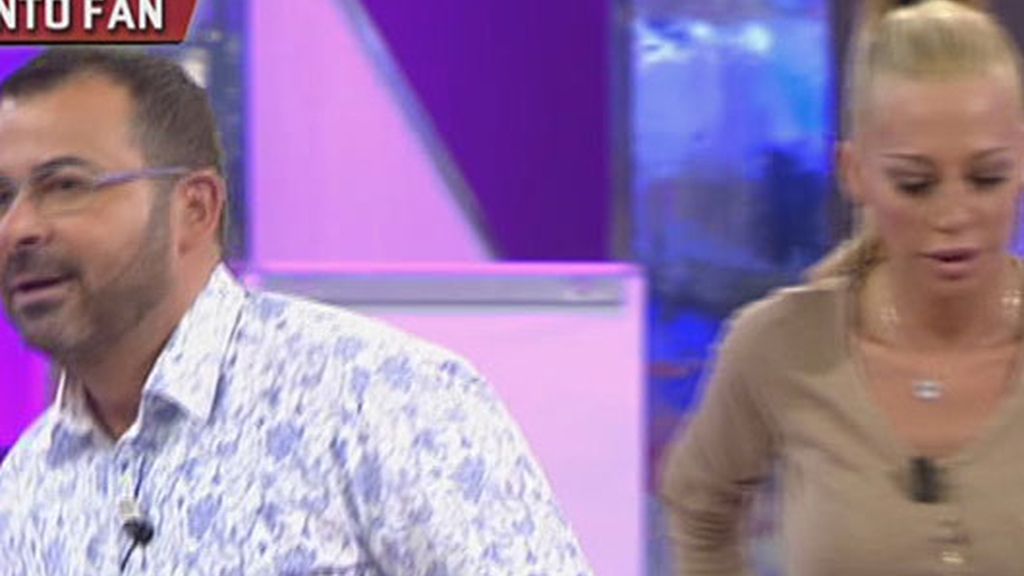 Jorge y Belén, a lo Justin Bieber