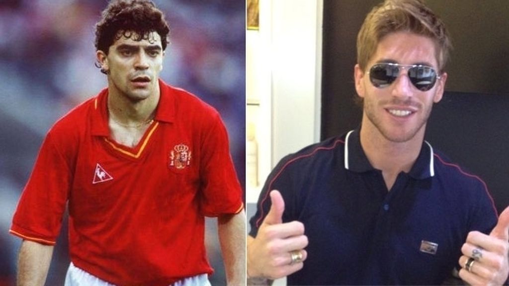 Sergio Ramos, el andaluz que quiere ser modelo