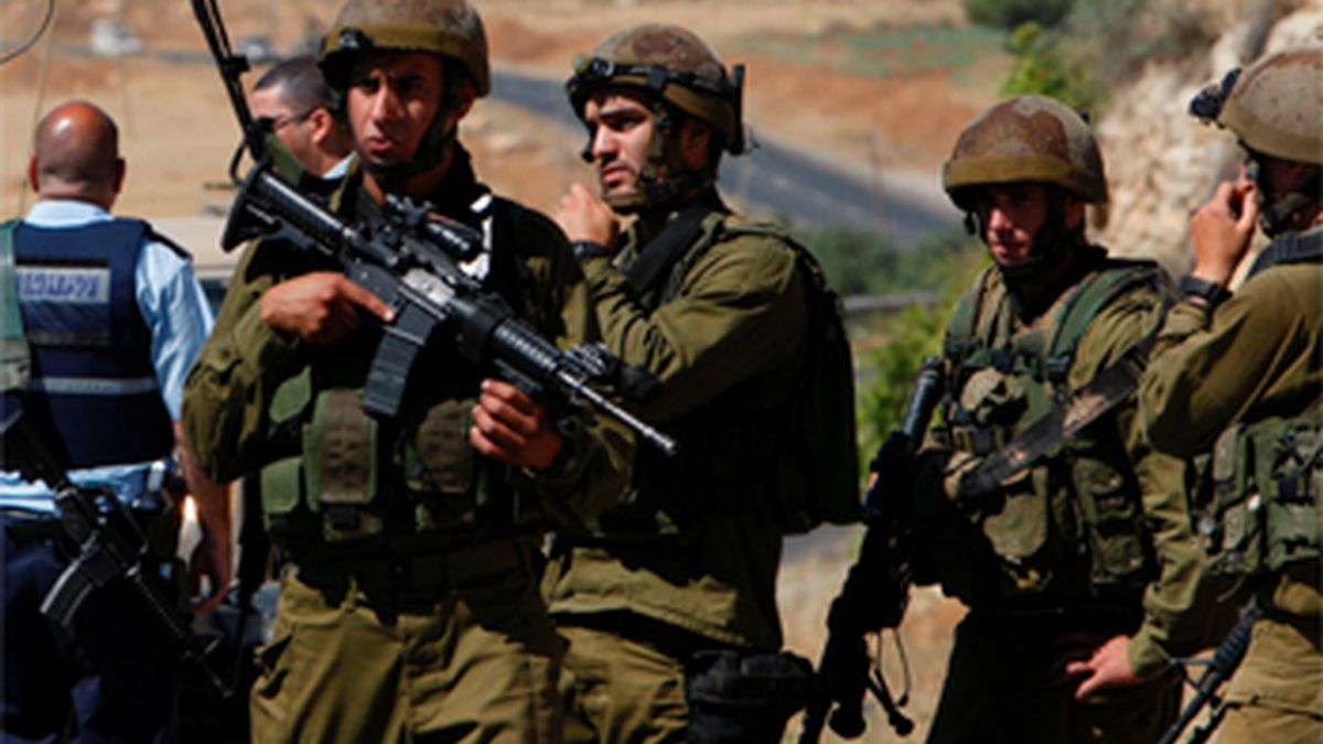 El Ejército israelí abate a un miliciano de Hamas en Cisjordania
