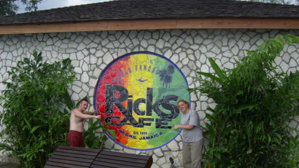 Luna de miel en Jamaica