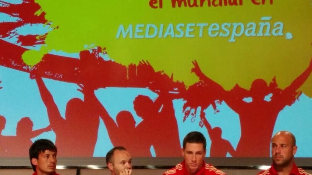 Pepe Reina, Inista, Fernando Torres y Silva han sido sido convocados por Vicente del Bosque