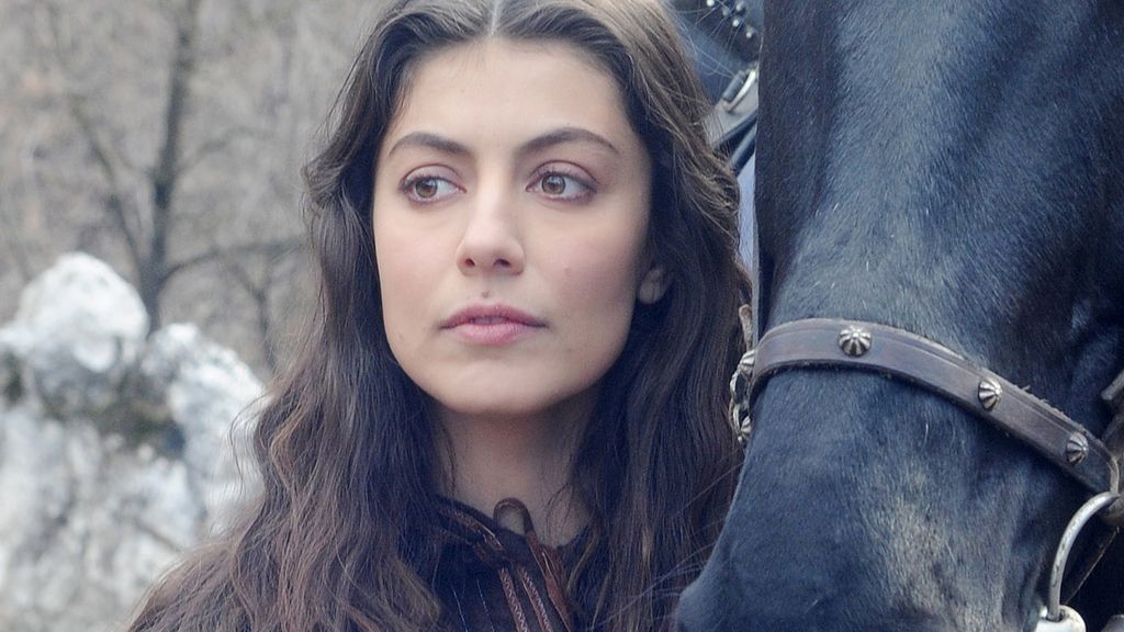 Martiño Rivas y Alessandra Mastronardi, protagonistas de ‘Romeo y Julieta’