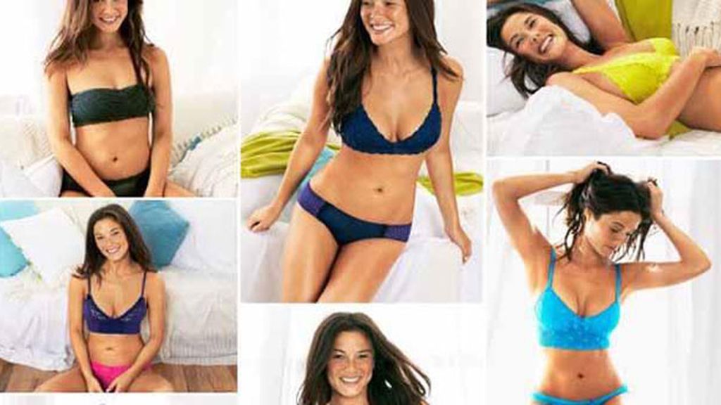 Publicidad con mujeres muy reales