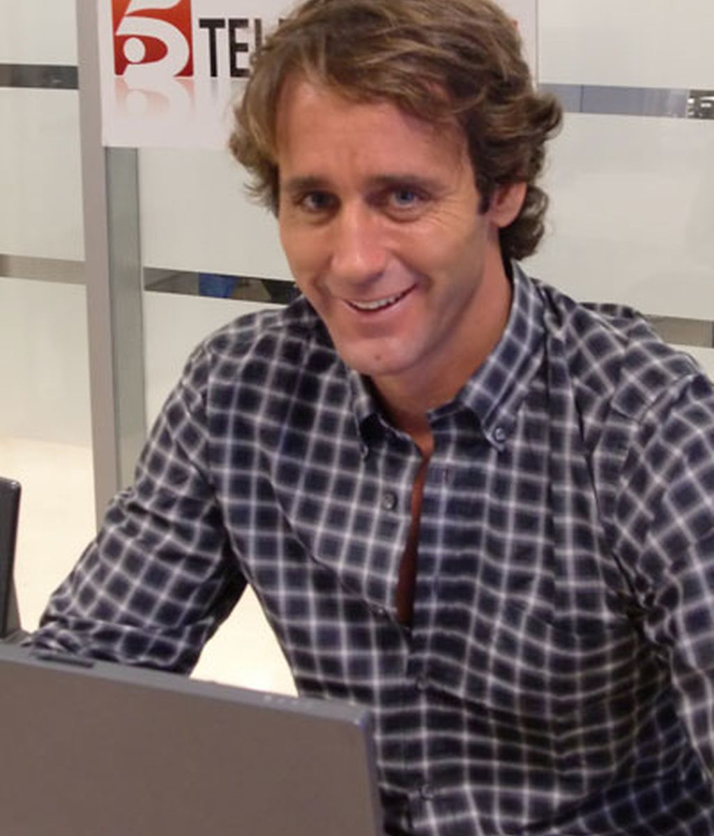 Escassi visita telecinco.es