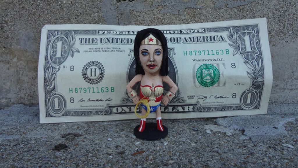 Wonder Woman