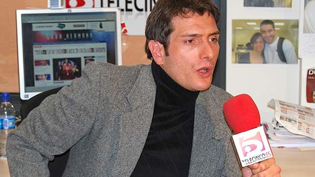 Almudena e Iván, en telecinco.es