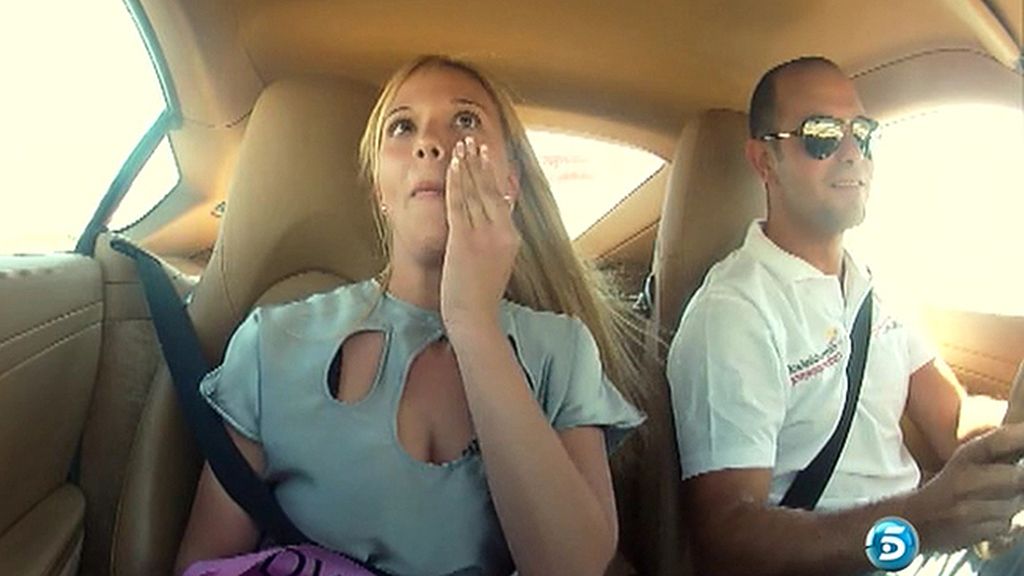 Una nueva elminada tras la prueba del maquillaje a toda velocidad