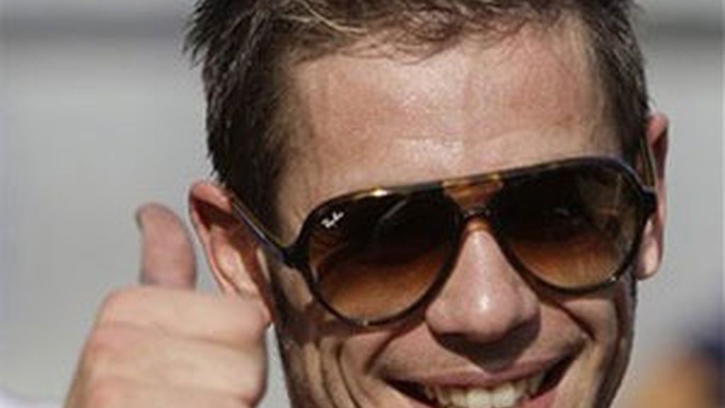 Álvaro Bautista. Foto: AP