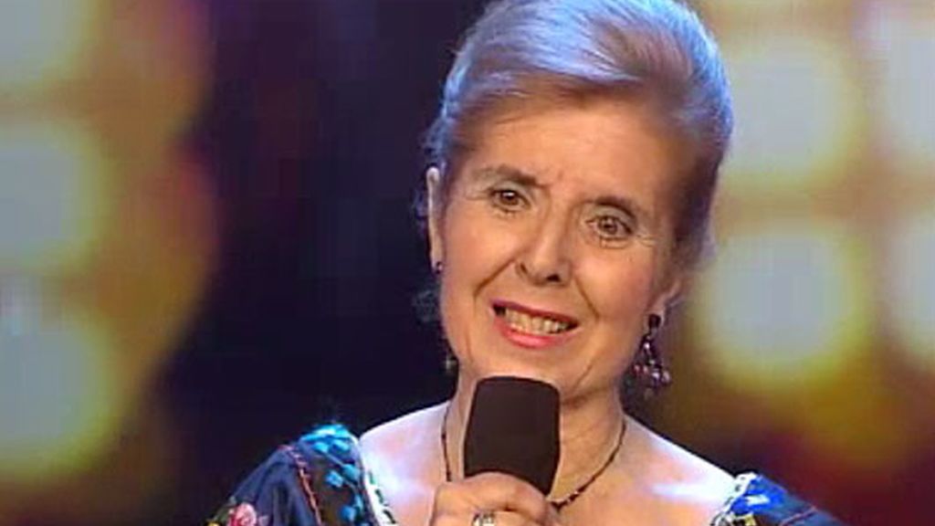 Carmen Blanco, 'a capella'