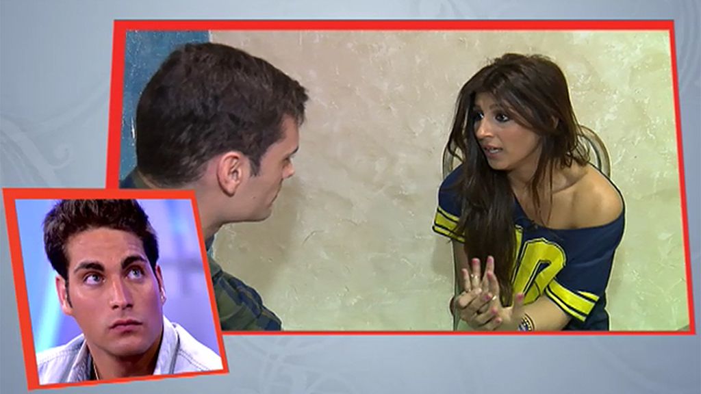 Aguasantas: "¿Quién es Daniel?"