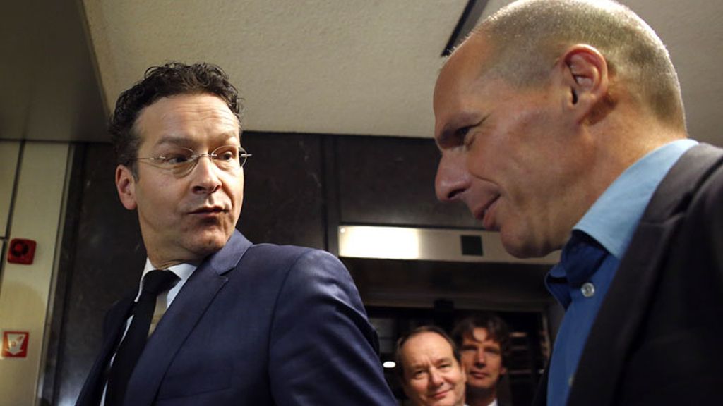 El ministro de economía griego le dice 'no gracias' a la troika