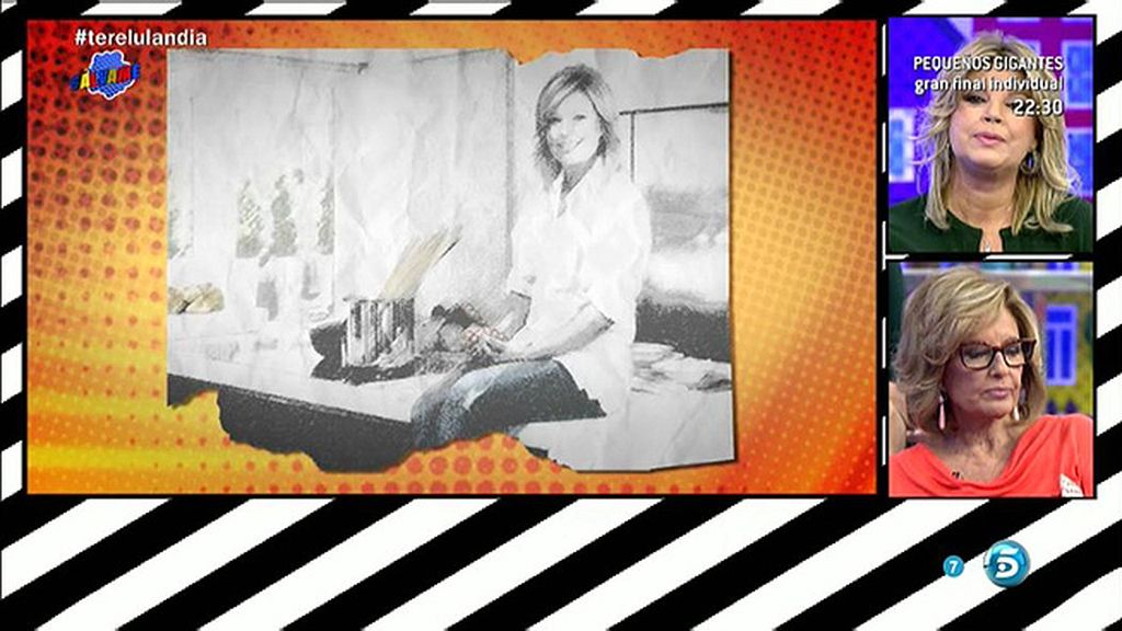 'Sálvame' nos muestra algunas imágenes del interior y recrea otras