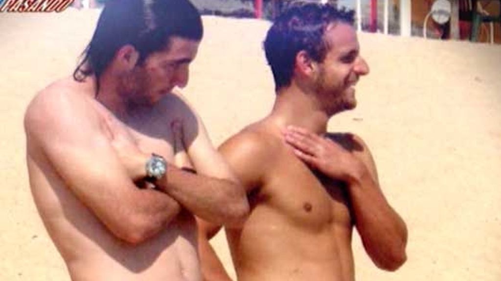 Los chicos del Madrid