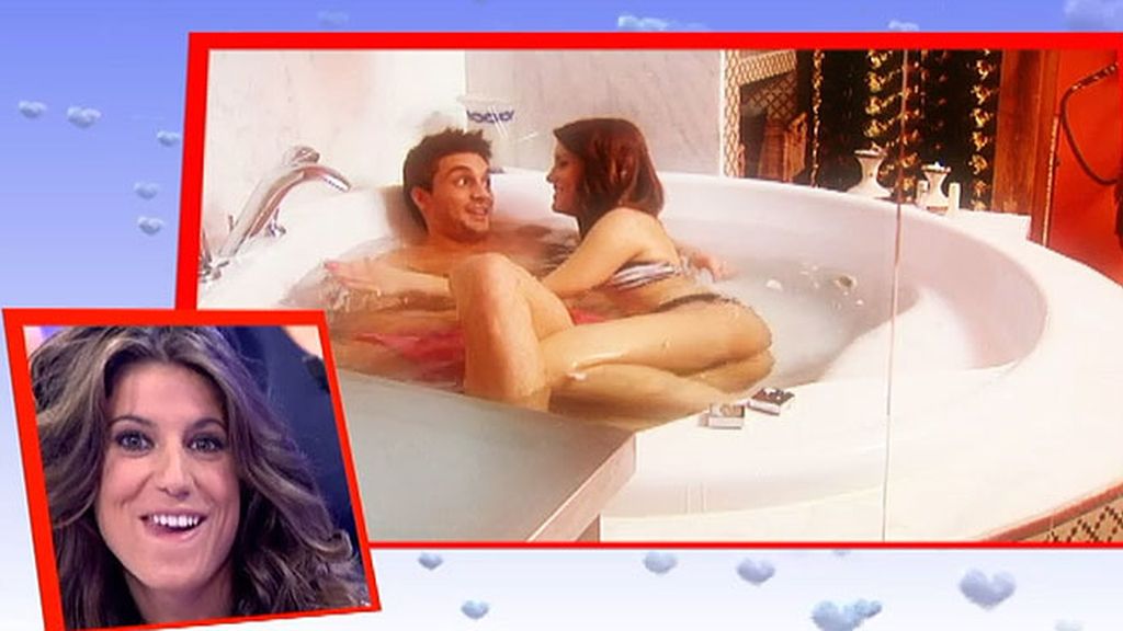 La pasión de las burbujas