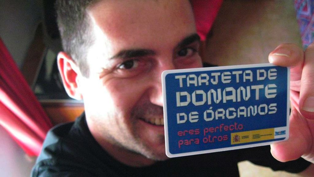 La tarjeta de Dany López