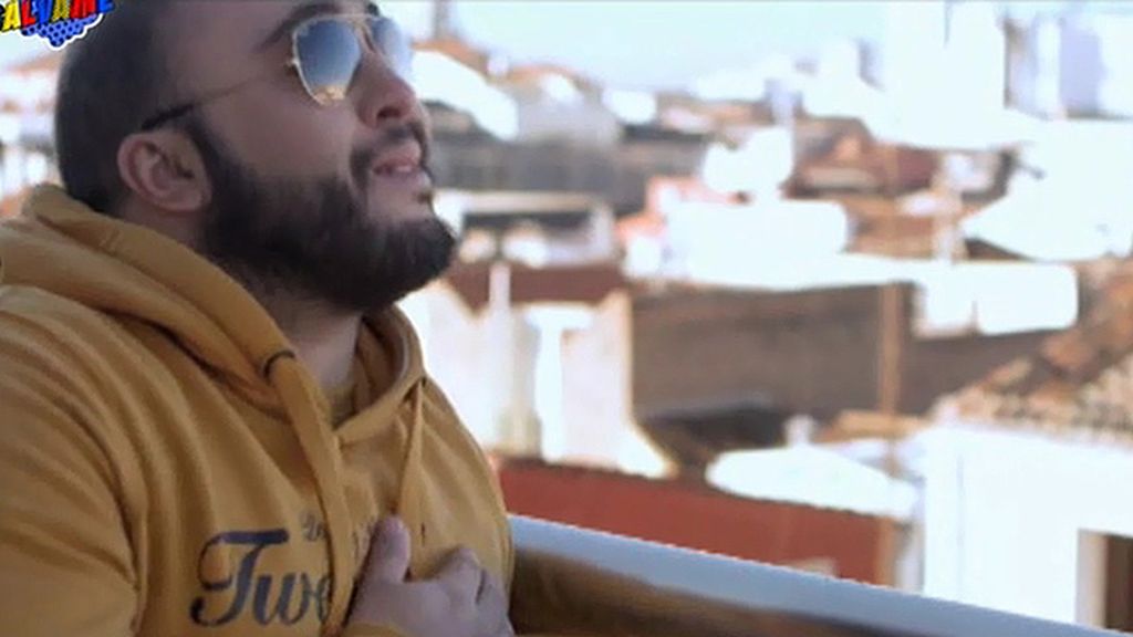 El videoclip de 'Así soy yo', en imágenes