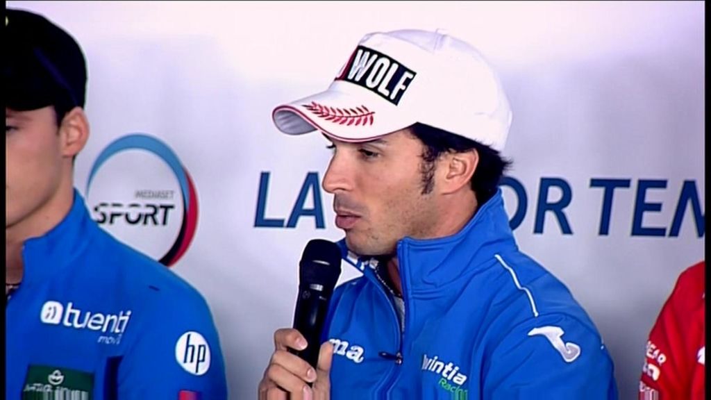 Las mejores fotos de la presentación del Mundial de Motociclismo de Mediaset