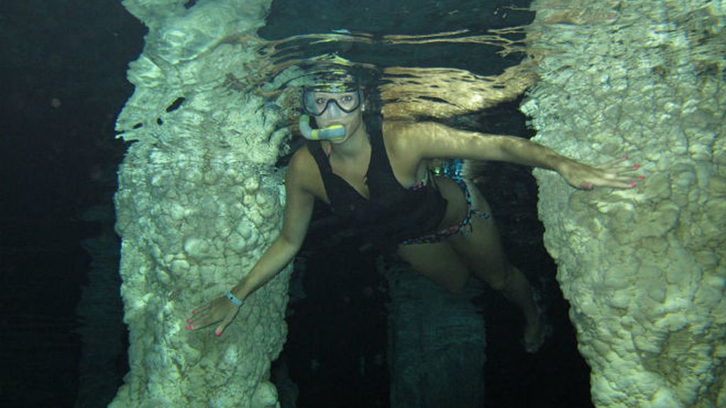 cenote esnorquel