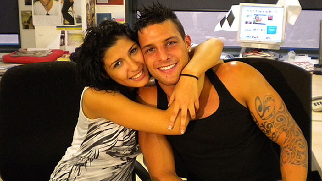 Jenni y Ferchu, en telecinco.es